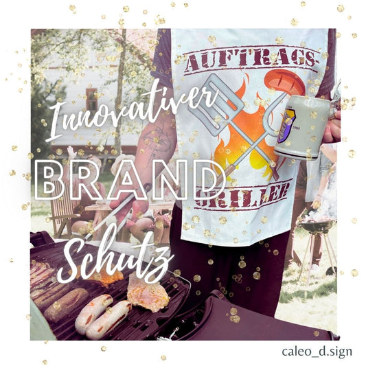 Geschirrtuch AuftragsGriller